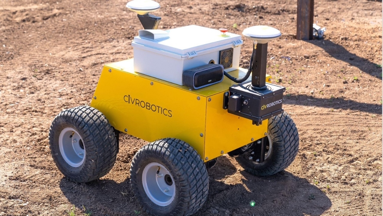 Civ Robot